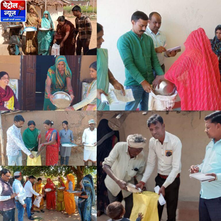 एक मुट्ठी अनाज एवं एक रूपये के अंशदान से होगा नानाजी की 15वीं पुण्यतिथि
