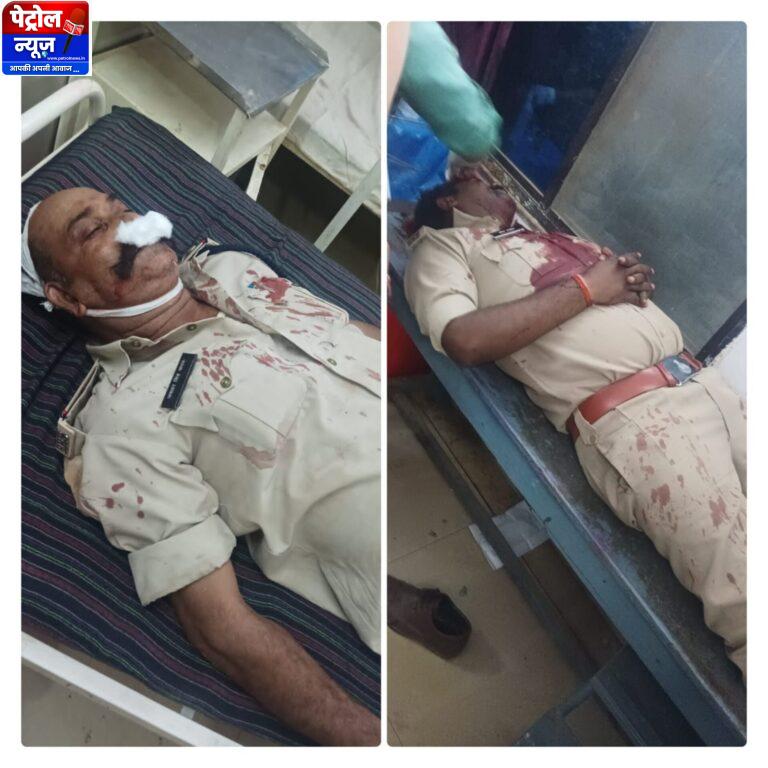 Breaking: मऊगंज में आदिवासियों का तांडव: पुलिस टीम पर हमला, ASI की मौत, युवक की हत्या से फैला तनाव