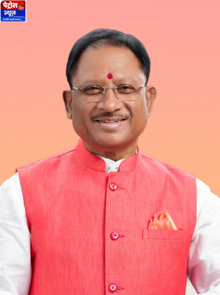 CG :मुख्यमंत्री विष्णु देव साय से राष्ट्रीय महिला आयोग की अध्यक्ष ने की सौजन्य मुलाकात