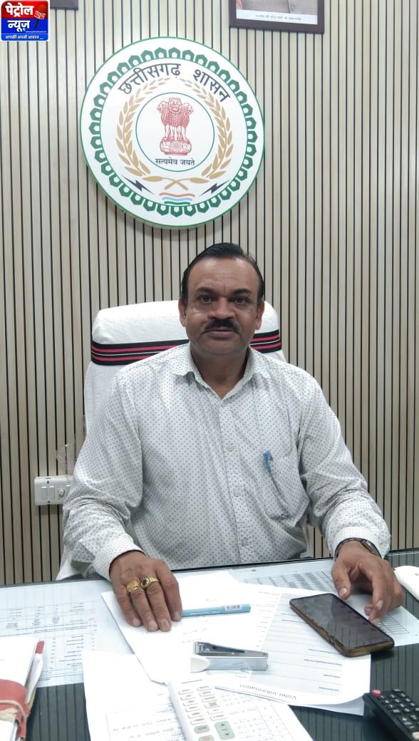 शिक्षा में सुधार की कमान संभालते ही सक्रिय हुए डीईओ आर. पी. मिरे, बोले—विद्यालयों में अनियमितता बर्दाश्त नहीं