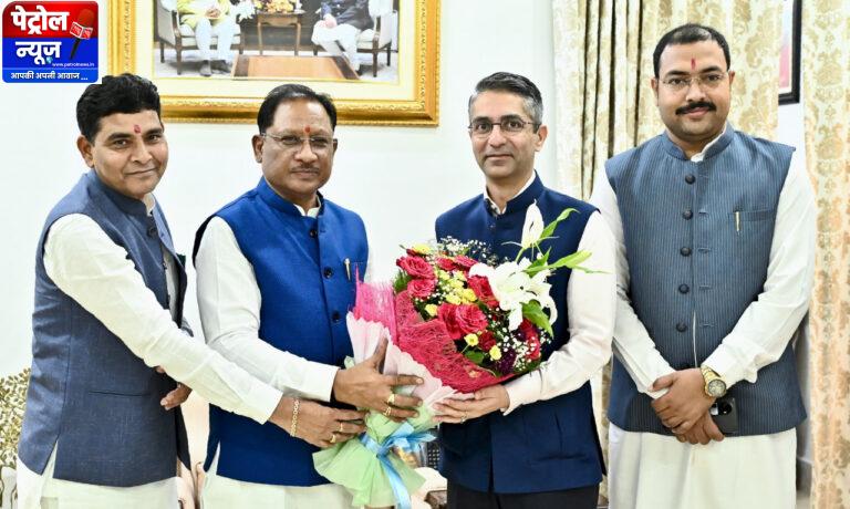 CG : छत्तीसगढ़ की खेल प्रतिभाएं छूएंगी आकाश, आधुनिक तकनीक से होंगे खिलाड़ी पारंगत