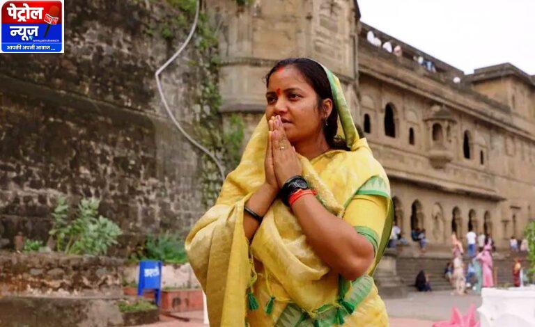 CG : मंत्री लक्ष्मी राजवाड़े का मध्यप्रदेश दौरा- आस्था, संस्कृति और सेवा का संगम