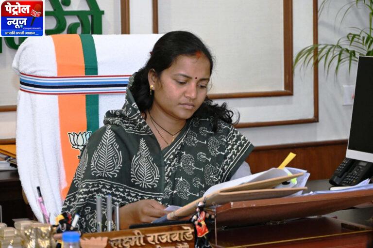 CG : मंत्री लक्ष्मी राजवाड़े के प्रयास से सूरजपुर को मिली सड़कों की सौगात