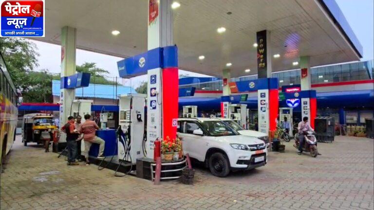 Rewa:50 लीटर की कार टंकी में भरा 54 लीटर डीजल, नापा तो निकला 65 लीटर