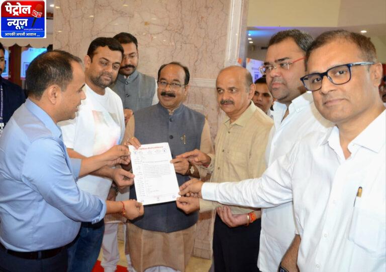 CG : “नो हेलमेट नो पेट्रोल”