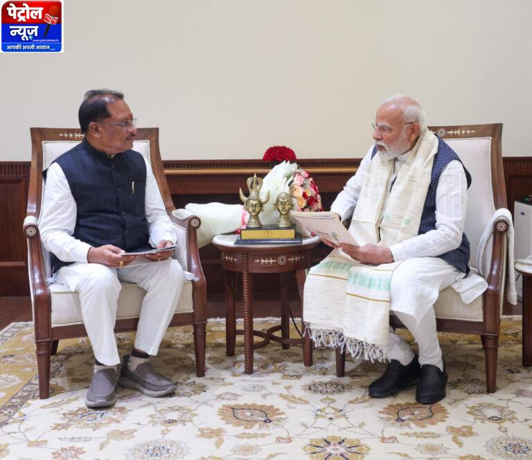 CG: डबल इंजन सरकार का बड़ा तोहफा – छत्तीसगढ़ में रेलवे विकास के लिए ₹7,470 करोड़