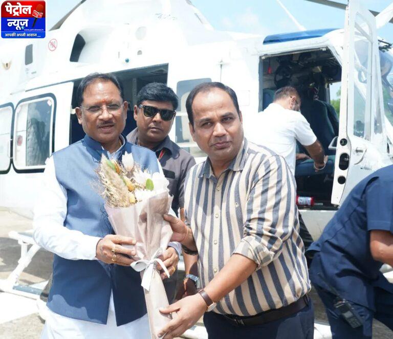 CG : मुख्यमंत्री ने राजिम- रायपुर- राजिम मेमू नई ट्रेन सेवा एवं रायपुर – अभनपुर 2 मेमू रेल सेवा का राजिम तक विस्तार का किया शुभारंभ