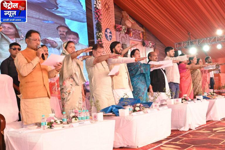 CG: महिला एवं बाल विकास मंत्री श्रीमती लक्ष्मी राजवाड़े के मार्गदर्शन में छत्तीसगढ़ की बड़ी उपलब्धि