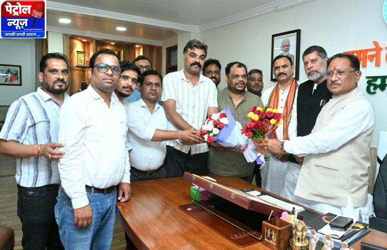 CG: एनएचएम कर्मचारियों द्वारा हड़ताल समाप्त करने का निर्णय स्वागतयोग्य : मुख्यमंत्री