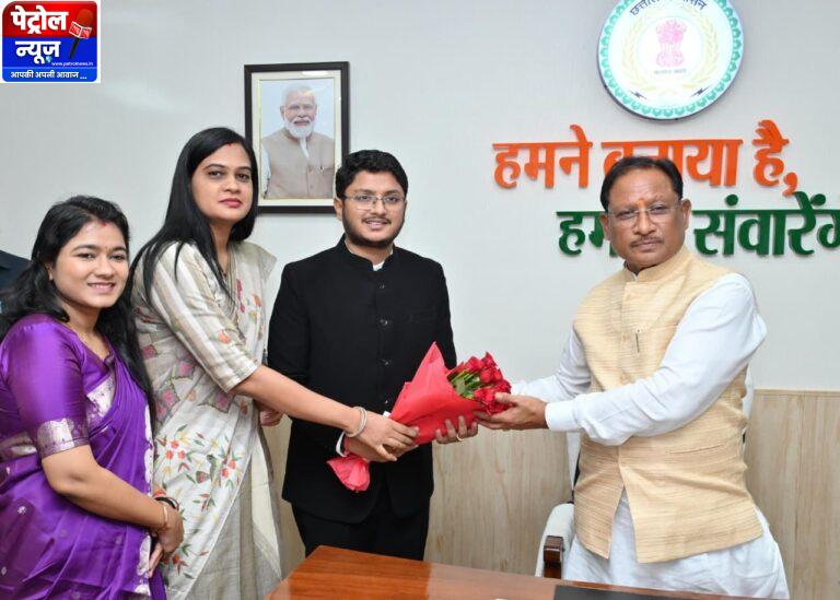 CG: जनता की समस्याओं को हल करने में राज्य प्रशासनिक सेवा के अधिकारियों की है अहम भूमिका – मुख्यमंत्री