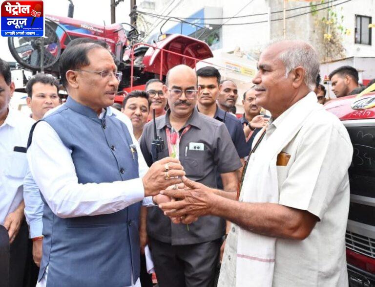 CG: धान का कटोरा कहे जाने वाले छत्तीसगढ़ में किसानों को मिला जीएसटी सुधार का लाभ