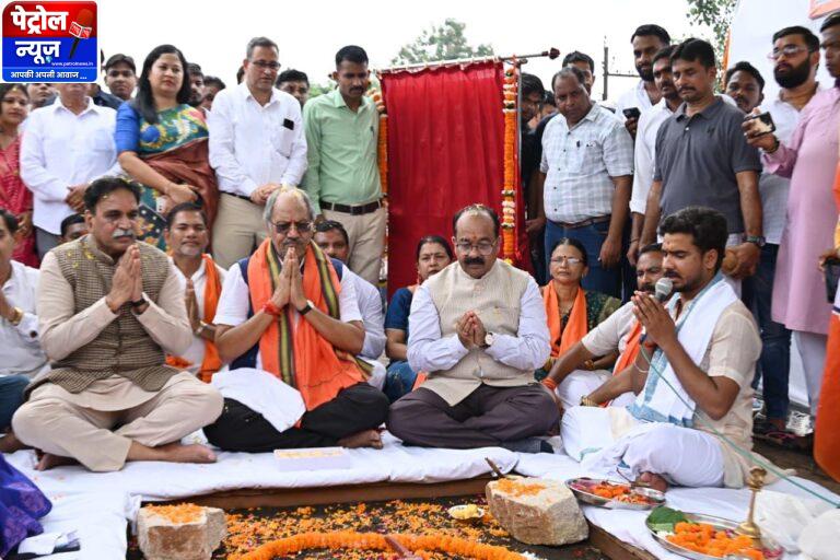 CG : ‘दीक्षा नगर और आसपास के रहवासियों की वर्षों पुरानी पानी की समस्या का होगा समाधान‘