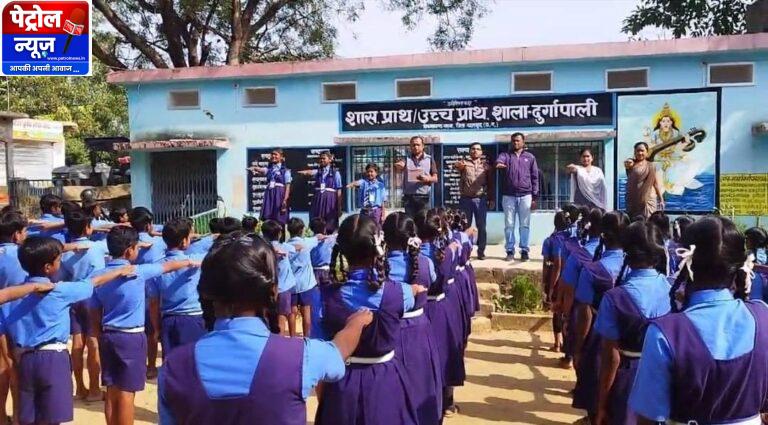 CG : युक्तियुक्तकरण से दूर हुई शिक्षकों की कमी, छात्रों की पढ़ाई में आई निरंतरता