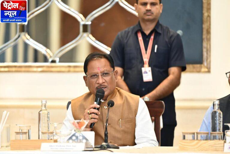 CG : पीएम सूर्यघर मुफ्त बिजली योजना से 2027 तक 5 लाख हितग्राहियों को किया जाएगा लाभान्वित: मुख्यमंत्री