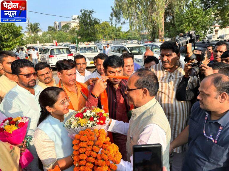 केंद्रीय कृषि मंत्री श्री शिवराज सिंह चौहान आज विभिन्न कार्यक्रमों में शामिल होंगे
