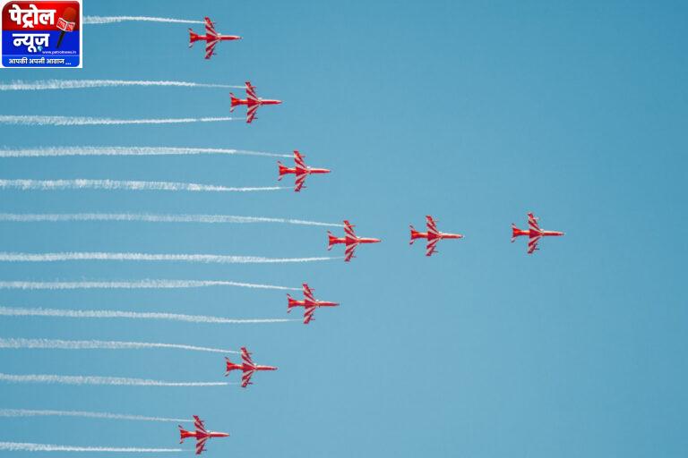 CG : छत्तीसगढ़ देखेगा भारतीय वायुसेना की शौर्यगाथा