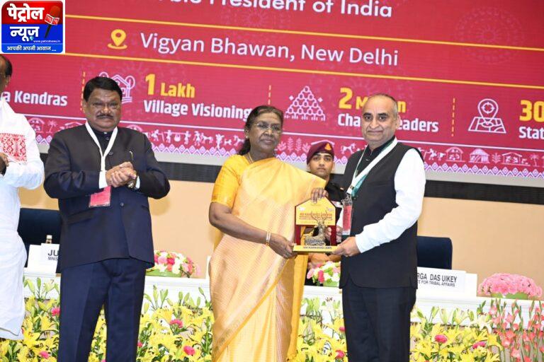 CG: छत्तीसगढ़ ने एक बार फिर राष्ट्रीय पटल पर बनाई अपनी पहचान