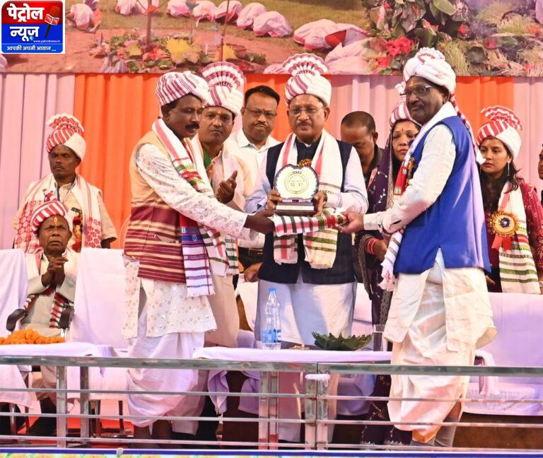 CG: करमा महोत्सव हमारी प्राचीन और गौरवशाली परंपरा का प्रतीक: मुख्यमंत्री विष्णुदेव साय