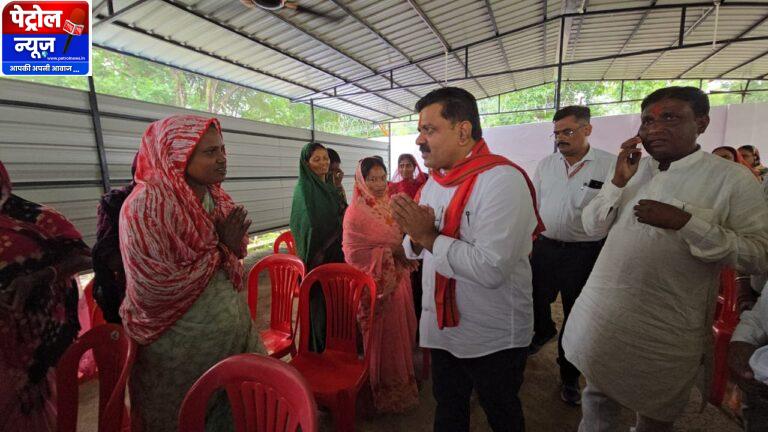 CG: प्रदेश में पहली बार दीपावली पर उपमुख्यमंत्री ने किया  स्वच्छता दीदियों व कमांडो के साथ जलपान एवं स्नेहिल सम्मान