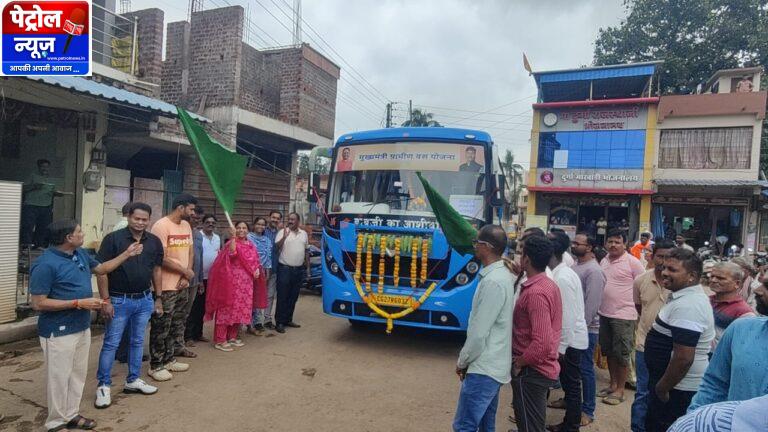 CG: मुख्यमंत्री ग्रामीण बस योजना से जुड़ेगा ग्रामीण अंचल
