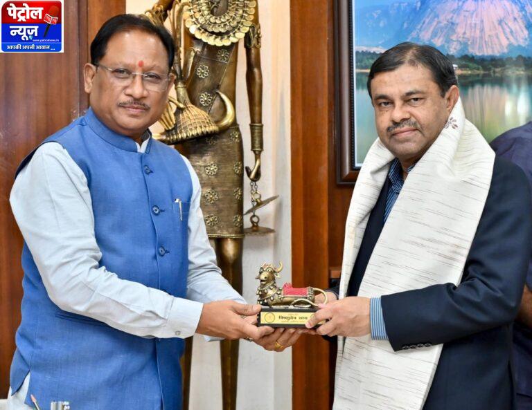 CG : इसरो की उपलब्धियाँ प्रत्येक भारतवासी के लिए गर्व का विषय : मुख्यमंत्री