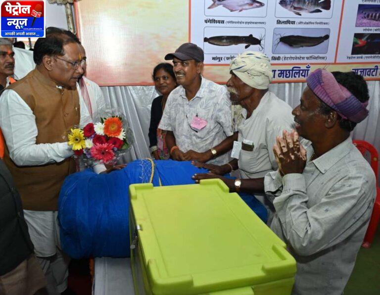 CG: छत्तीसगढ़ के चहुंमुखी विकास के लिए हमारी सरकार प्रतिबद्ध : मुख्यमंत्री