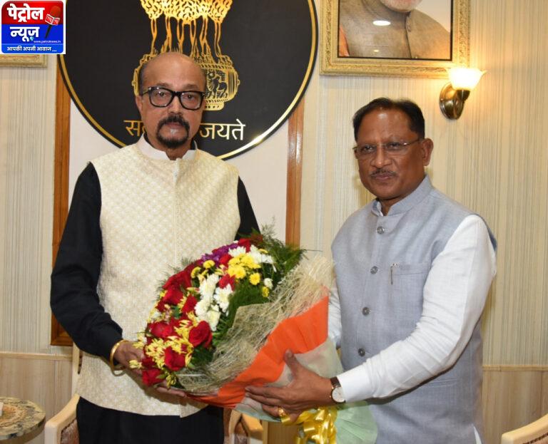 CG: राजभवन में दीपावली मिलन समारोह का हुआ आयोजन