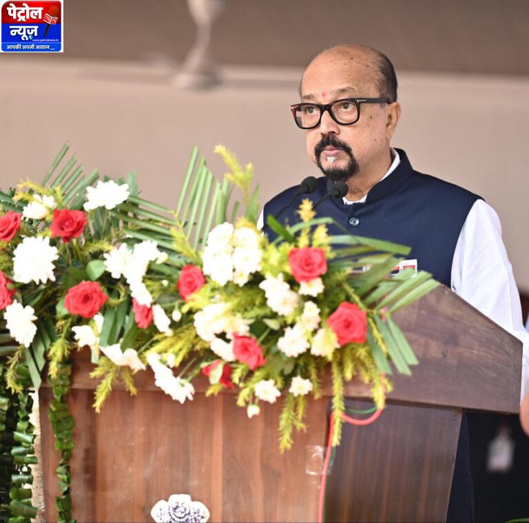 CG:शहीद जवानों का बलिदान हमें कर्तव्य, अनुशासन और समर्पण की सतत प्रेरणा देता रहेगा – राज्यपाल