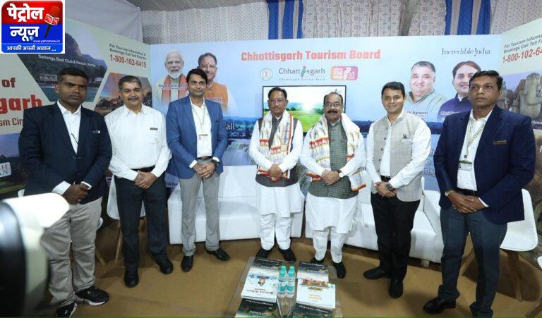 CG : छत्तीसगढ़िया स्वाद से महक उठा केवड़िया