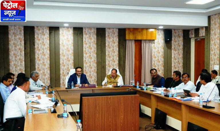 CG: प्रदेशभर में राष्ट्रीय राजमार्गों की मरम्मत का काम जोरों पर