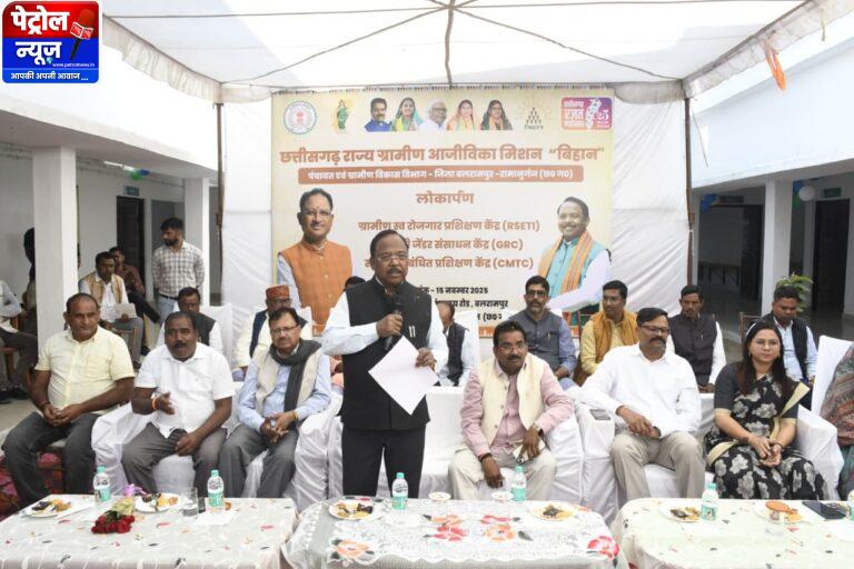 CG : स्वरोजगार से जोड़ने की विशेष पहल