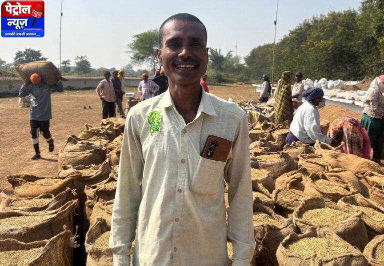 CG: सुगम धान खरीदी से बढ़ा किसानों का आत्मविश्वास- ग्रामीण अर्थव्यवस्था में लौट रही रौनक