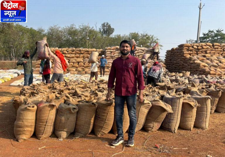 CG: समर्थन मूल्य में बढोत्तरी ने गजल यादव को बनाया सफल ‘टेक्नो-फार्मर’