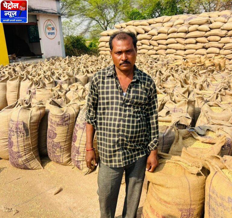 CG : ऑनलाइन टोकन व्यवस्था से खत्म हुई भीड़, समय पर तौल और भुगतान से किसानों का सरकार पर बढ़ा भरोसा