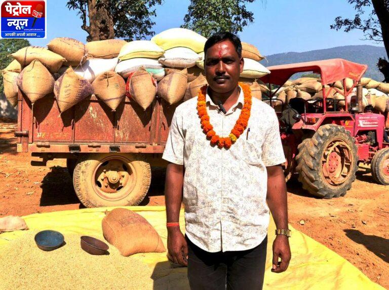 CG: धान खरीदी केन्द्र में किसानों की सुविधा को सर्वोच्च प्राथमिकता-संतोष