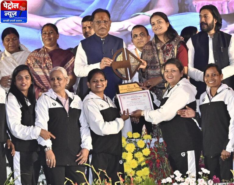 CG: नई उड़ान, नया क्षितिज – छत्तीसगढ़ में महतारियों के सशक्तिकरण की कहानी