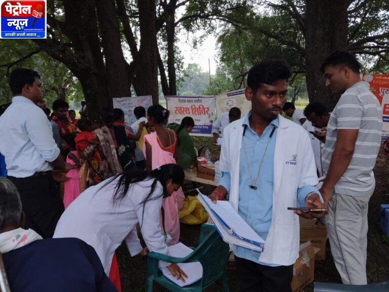 CG: बीजापुर में विकास की दस्तक