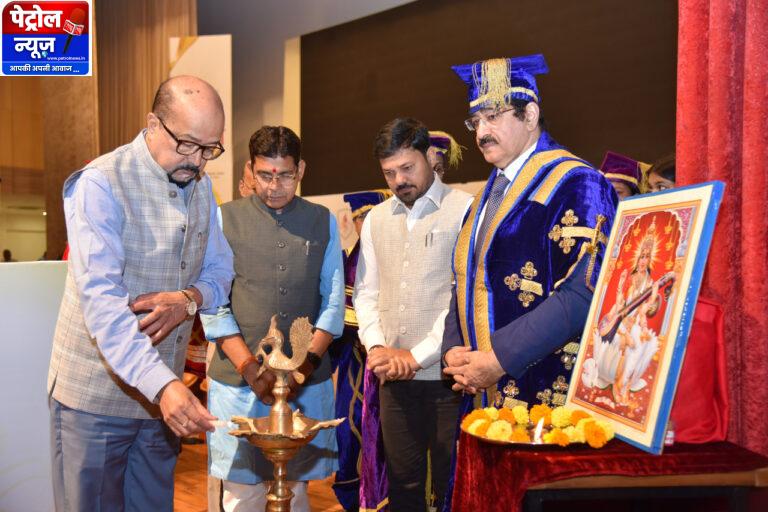 CG: छत्तीसगढ़ हर क्षेत्र में आगे बढ रहा है- राज्यपाल