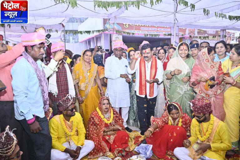 CG : उप मुख्यमंत्री विजय शर्मा के प्रयासों से कवर्धा में महिला सशक्तिकरण को मिली नई दिशा