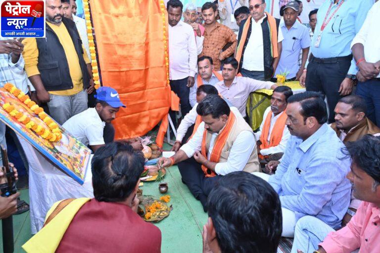 CG : मुख्यमंत्री श्री विष्णुदेव साय के नेतृत्व में ग्रामीण बुनियादी ढांचे को मिल रही मजबूती– उपमुख्यमंत्री