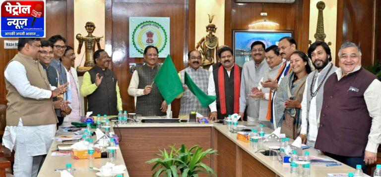 CG : मुख्यमंत्री ग्रामीण बस योजना का दूसरा चरण शुरू, 180 नए गांव जुड़े बस सुविधा से