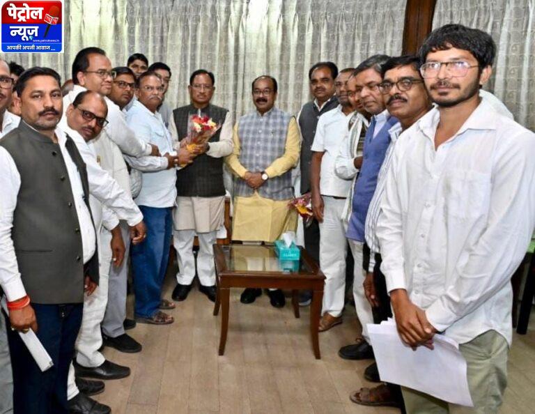 CG : मुख्यमंत्री को गुरु घासीदास जयंती महोत्सव का मिला निमंत्रण