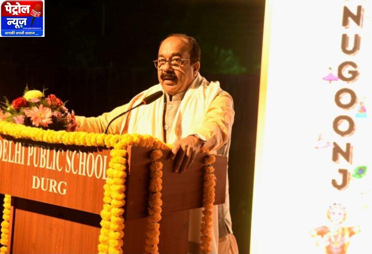 CG : क्षमता और संकल्प से सब कुछ संभव – अरुण साव