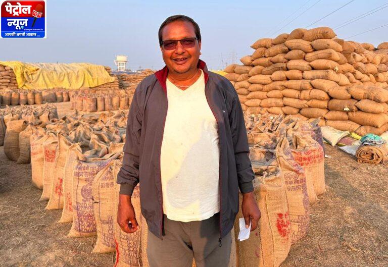 CG: सुव्यवस्थित धान खरीदी से बढ़ा किसानों का भरोसा