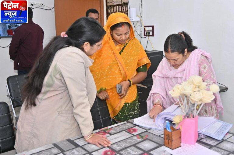 CG: मंत्री श्रीमती लक्ष्मी राजवाड़े ने किया बाल संप्रेषण गृहों का व्यापक निरीक्षण