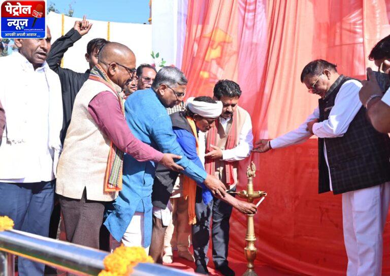 CG: छत्तीसगढ़ के निर्माता पूर्व प्रधानमंत्री की विचारधारा पर आगे बढ़ रहा प्रदेश – उपमुख्यमंत्री