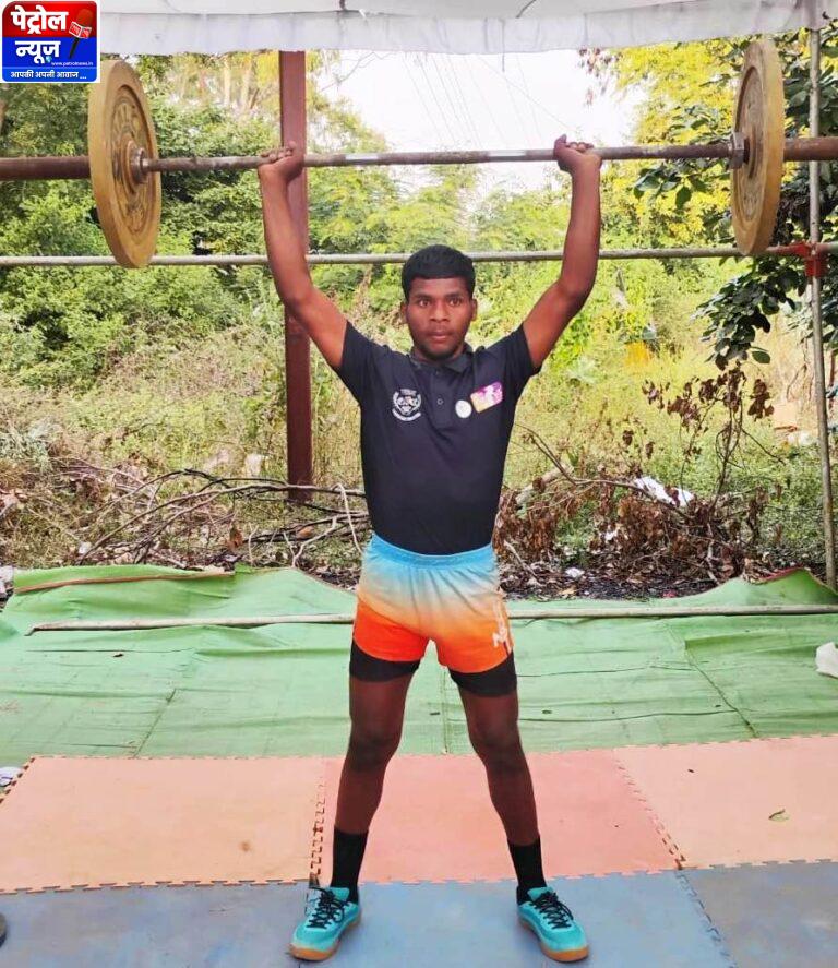 CG: बस्तर ओलंपिक के जिला स्तरीय स्पर्धा में राकेश रहे प्रथम