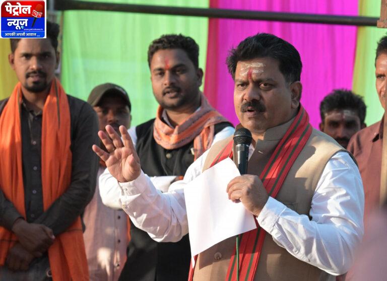 CG: उप मुख्यमंत्री ने 5.74 करोड़ रूपए के सड़क निर्माण कार्यों का किया भूमिपूजन