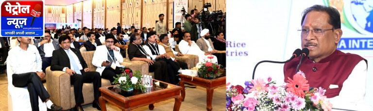 CG: चावल निर्यातकों को दी बड़ी सौगात, मंडी शुल्क में छूट की अवधि एक साल बढ़ाई गई