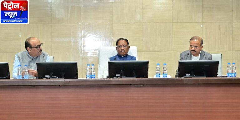 CG : बस्तर अंचल से सतत संवाद, विकास और बुनियादी सुविधाओं के विस्तार से मजबूत होगा जनविश्वास : मुख्यमंत्री